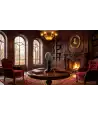 Conchiglia Turbo Verde del Madagascar 2 — Decorazione Luxury | Maison Imperiale