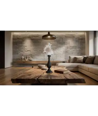 Coquille Baroque Haute Murex Ramosus 1 —  Décoration Luxury | Maison Imperiale