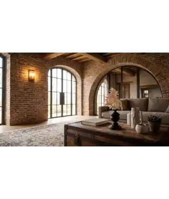 Conchiglia Barocca Bassa Murex Ramosus 1 — Decorazione Luxury | Maison Imperiale