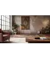 Gorgone Corail Moyen —  Décoration Luxury | Maison Imperiale