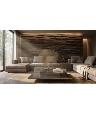 Madagascar Ochre Gorgone —  Decoration Luxury | Maison Imperiale