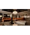Coquille Turbo Sarmaticus —  Décoration Luxury | Maison Imperiale