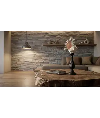 Conchiglia Barocca Alta Murex Ramosus — Decorazione Luxury | Maison Imperiale