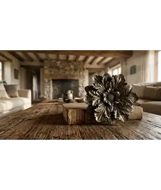 Rosone decorativo — Decorazione Luxury | Maison Imperiale