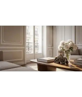 Candelabro barocco — Decorazione Luxury | Maison Imperiale