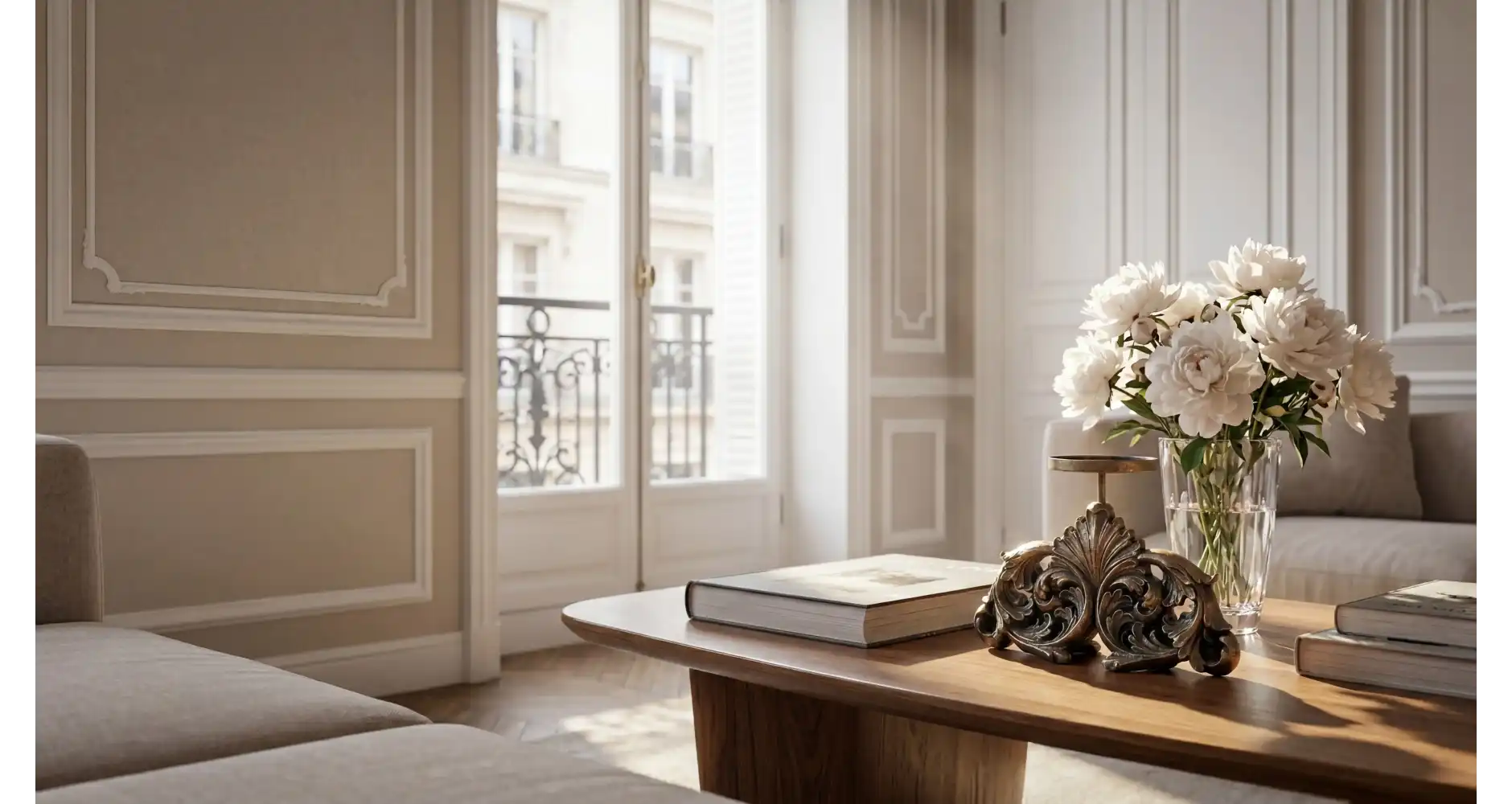 Chandaleir baroque —  Décoration Luxury | Maison Imperiale