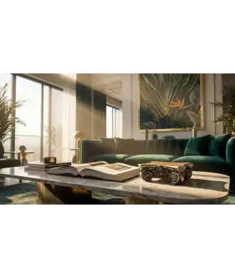 Capital pedestal —  Decoration Luxury | Maison Imperiale