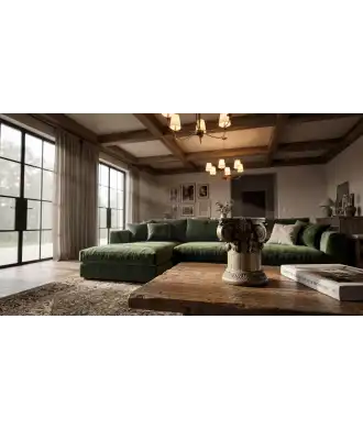 Capitello Architettonico corinzio, ionico — Decorazione Luxury | Maison Imperiale