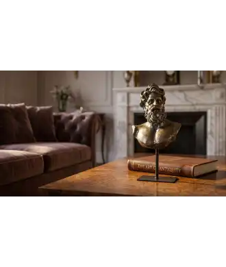 Busto decorativo — Decorazione Luxury | Maison Imperiale