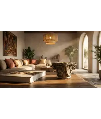 petit Chapiteau-bougeoir —  Décoration Luxury | Maison Imperiale