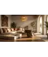 piccolo Capitello candeliere — Decorazione Luxury | Maison Imperiale