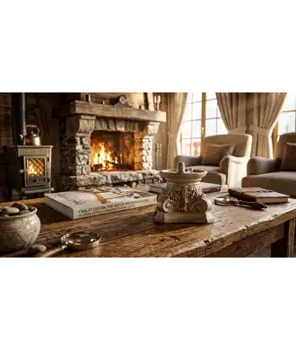 Chapiteau Candle Holder —  Decoration Luxury | Maison Imperiale