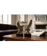 Scultura pappagalli — Decorazione Luxury | Maison Imperiale