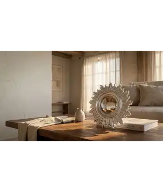 Specchio Sole — Decorazione Luxury | Maison Imperiale