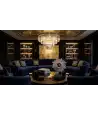 Specchio Decorativo Cornice Barocca 2 — Decorazione Luxury | Maison Imperiale