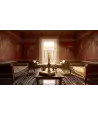 Grande Bougie Baroque en Cire d’Abeille 2 —  Décoration Luxury | Maison Imperiale