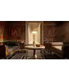 Grande Bougie Baroque en Cire d’Abeille 3 —  Décoration Luxury | Maison Imperiale