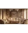 Bougie David Michel-Ange en Cire d’Abeille —  Décoration Luxury | Maison Imperiale