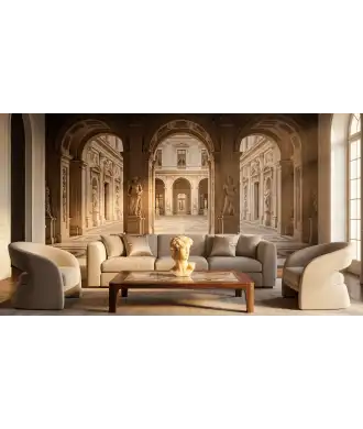 Bougie David Michel-Ange en Cire d’Abeille 1 —  Décoration Luxury | Maison Imperiale