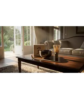 Chashaku – Doseur pour Matcha 2 —  Décoration Luxury | Maison Imperiale