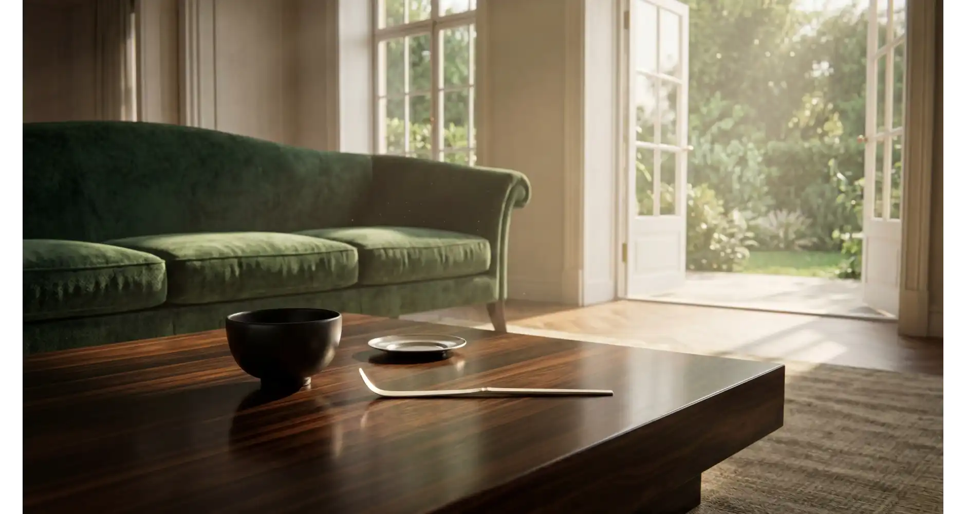 Chashaku – Scoop for Matcha —  Decoration Luxury | Maison Imperiale