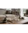 Grande Teiera in Vetro Termoresistente 1 — Decorazione Luxury | Maison Imperiale