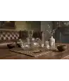 Thermo-Resistant Big Glass Teapot —  Decoration Luxury | Maison Imperiale