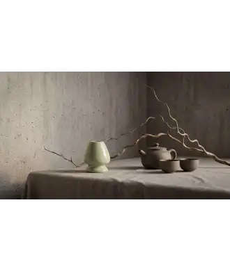Support Fouet à Matcha —  Décoration Luxury | Maison Imperiale