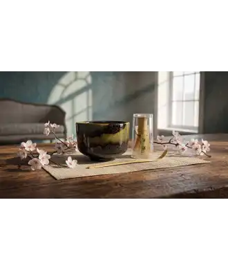 Set Matcha Tasse Verte, Fouet & Cuillère 1 —  Décoration Luxury | Maison Imperiale
