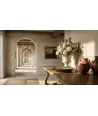Piatto ottone grande 2 — Decorazione Luxury | Maison Imperiale