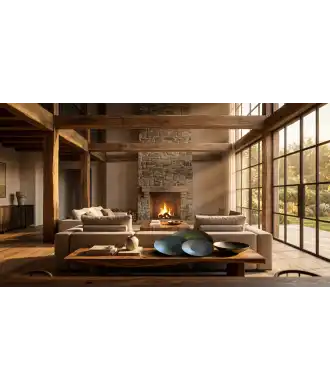 Piatto ottone piccolo — Decorazione Luxury | Maison Imperiale