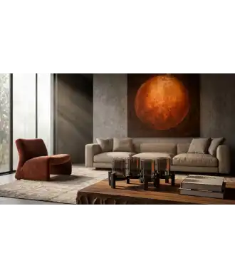 Candeliere centrotavola — Decorazione Luxury | Maison Imperiale
