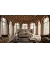 Candeliere Medio in Ottone 2 — Decorazione Luxury | Maison Imperiale