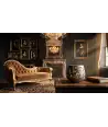Petit Bougeoir en Laiton —  Décoration Luxury | Maison Imperiale