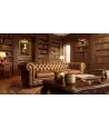 Grand Bougeoir en Laiton —  Décoration Luxury | Maison Imperiale