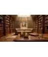 Grand Bougeoir en Laiton 2 —  Décoration Luxury | Maison Imperiale