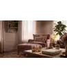 Photophore Orange Irisés —  Décoration Luxury | Maison Imperiale