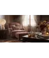 Photophore Orange Irisés 1 —  Décoration Luxury | Maison Imperiale