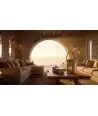 Medium Copper Lantern 1 —  Decoration Luxury | Maison Imperiale