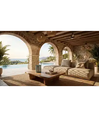 Small Green Lantern —  Decoration Luxury | Maison Imperiale