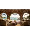 Small Green Lantern 2 —  Decoration Luxury | Maison Imperiale