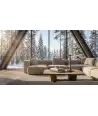 Bougeoir Classique Or Antique 2 —  Décoration Luxury | Maison Imperiale