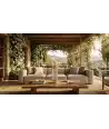 Vintage Antique Gold & Glass Lantern 2 —  Decoration Luxury | Maison Imperiale