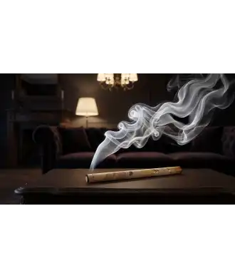 Incenso Giapponese Legno di Sandalo lungo — Decorazione Luxury | Maison Imperiale