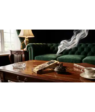 Incenso Giapponese alla Cannella — Decorazione Luxury | Maison Imperiale