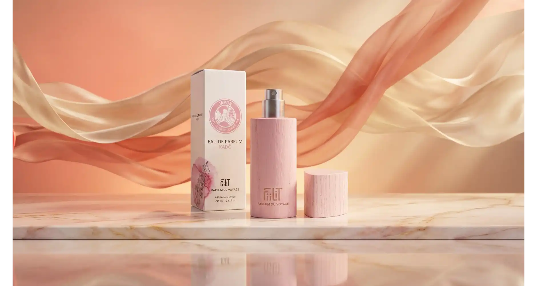 Kado Eau de Parfum 11 ml Orientale Esclusivo — Luxury | Maison Imperiale