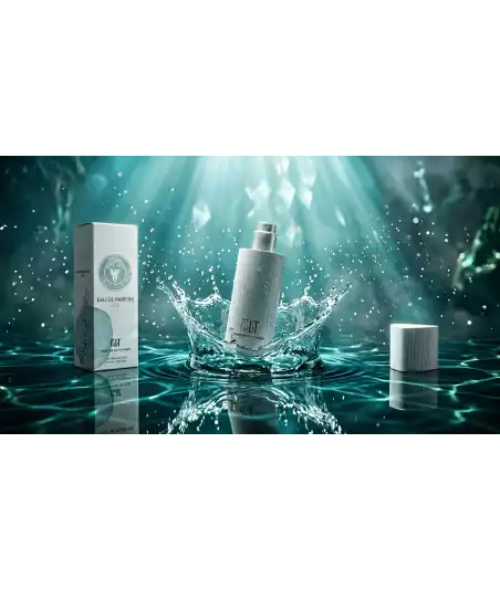 Ice Eau de Parfum 11 ml Frais et Élégant — Luxury | Maison Imperiale
