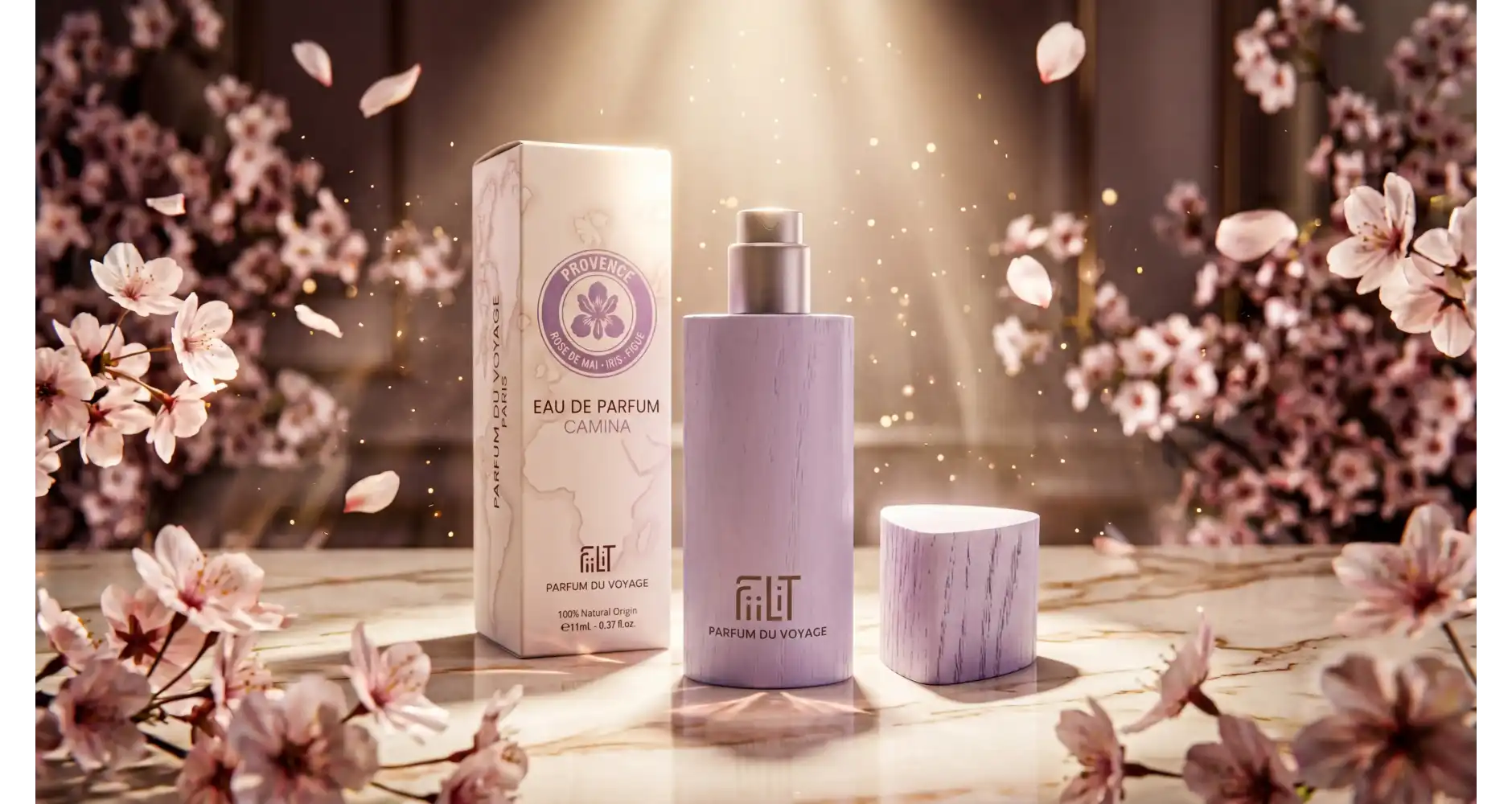 Camina  Eau de Parfum 11 ml — Luxury | Maison Imperiale