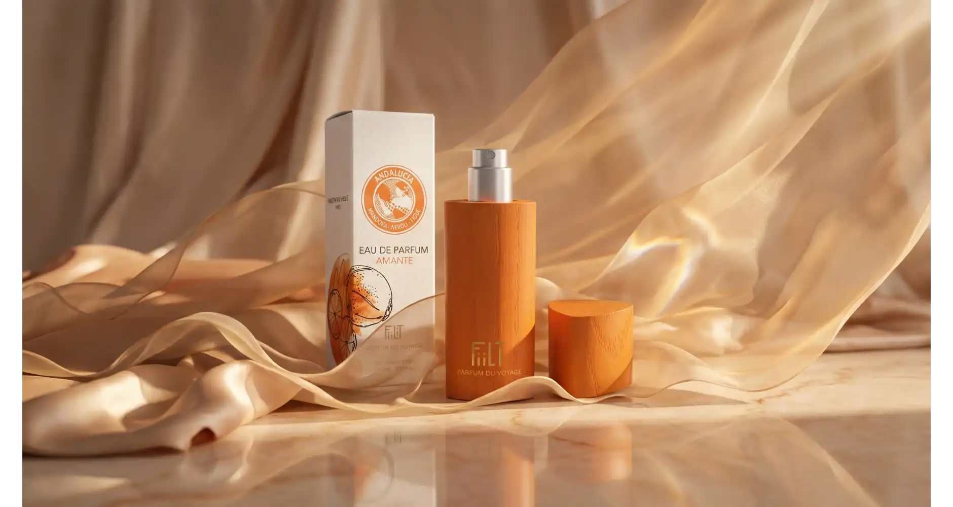 Amante  Eau de Parfum 11 ml  Mediterraneo — Luxury | Maison Imperiale