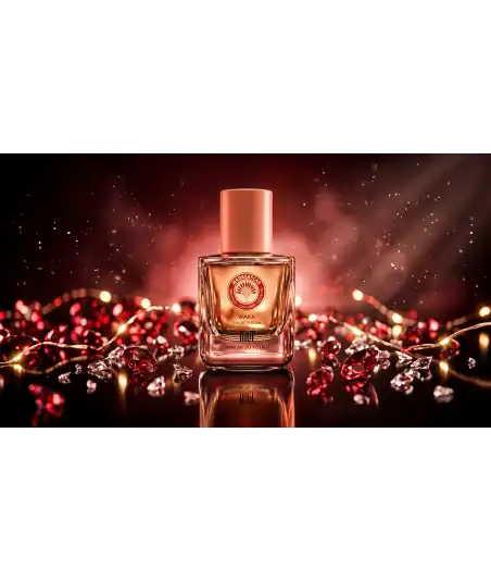 Waka  Eau de Parfum 50 ml Exotique Tropical — Luxury | Maison Imperiale